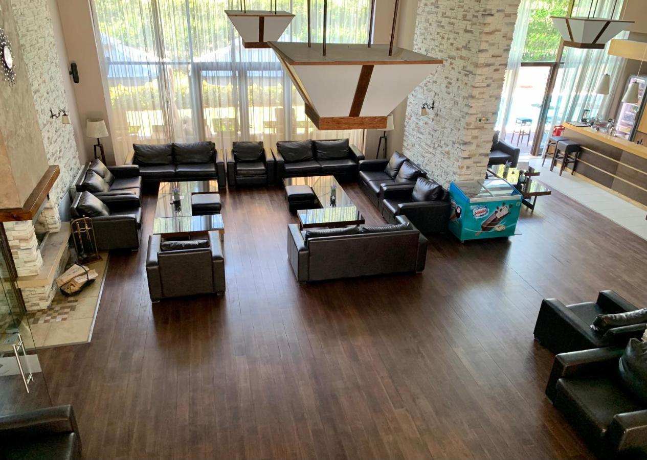 Luxury Apartment Pirin Chalet In Terra Complex Bansko Exterior photo