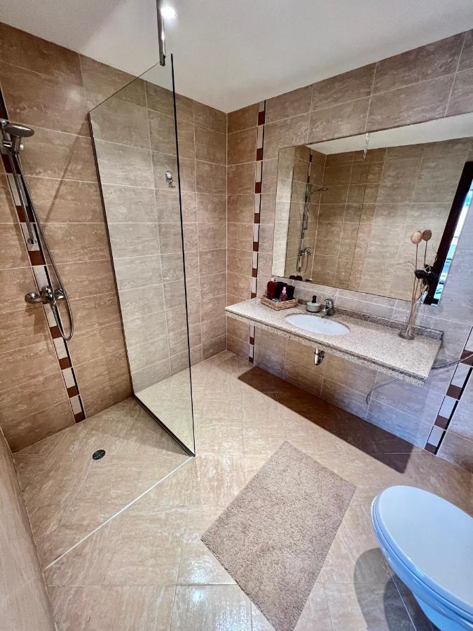 Luxury Apartment Pirin Chalet In Terra Complex Bansko Exterior photo